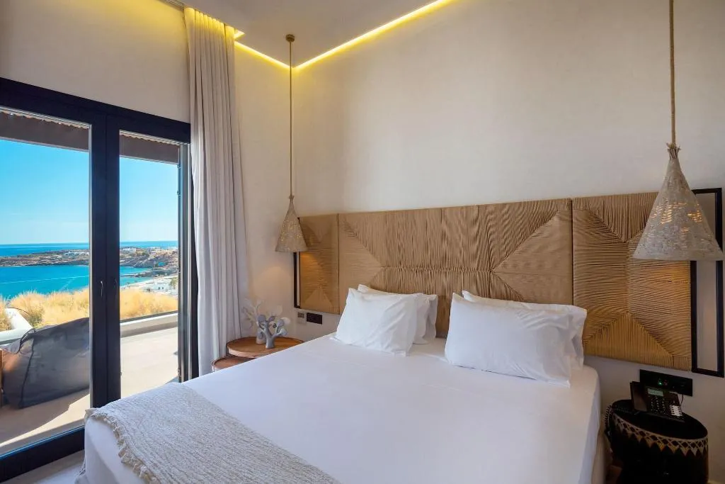 Room, Tropicana Hotel, Mykonos