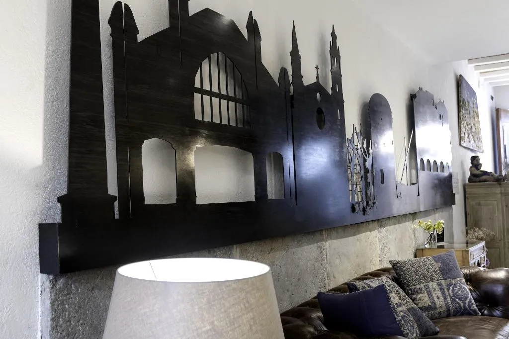Lobby, Hotel Sa Voga, Barcelona