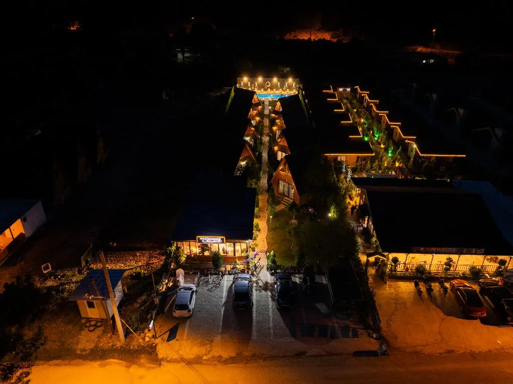 General view, Karaöz Sapphire Bungalows, Antalya