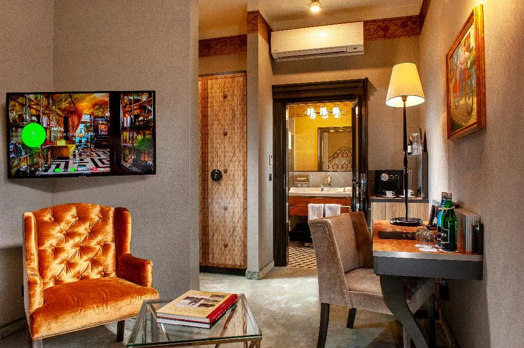 DOUBLE SUPERIOR Room, Balthazar Design Hotel, Krakow