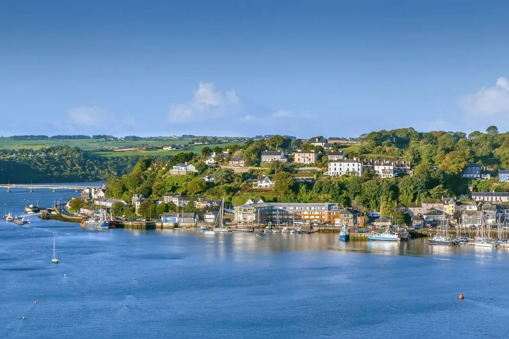 General view, Trident Hotel, Cork