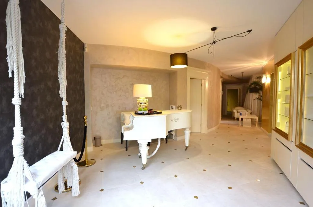 Lobby, A11 Apartments Spa Dermique, Krakow