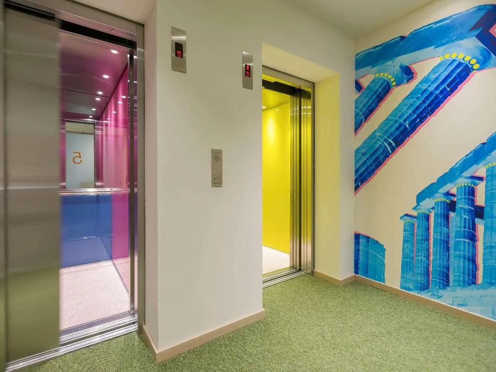 General view, Ibis Styles Athens Routes, Athens