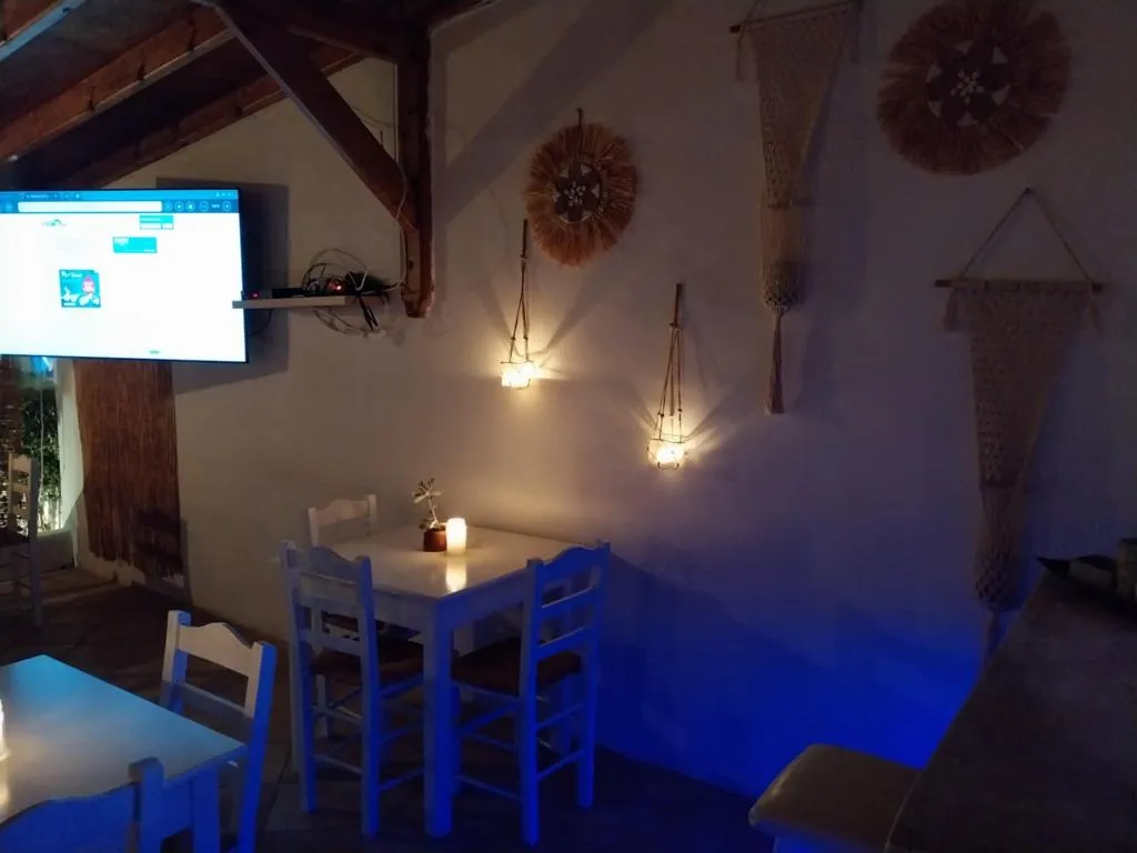 Lobby, Katerina Aprtments, Kos