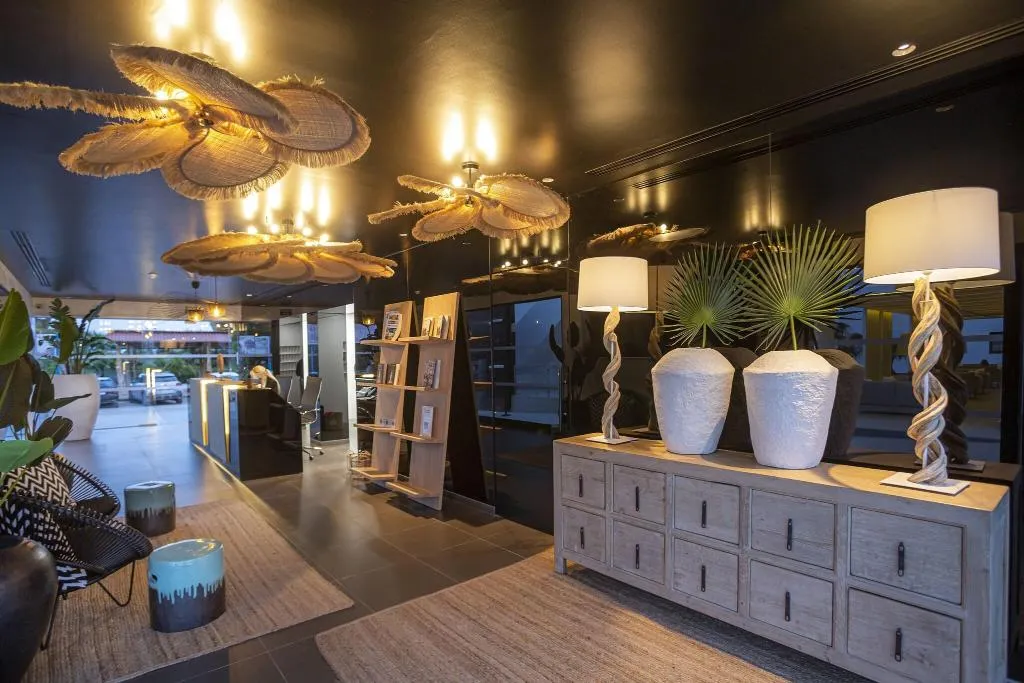 Lobby, Migjorn Ibiza Suites And Spa, Ibiza