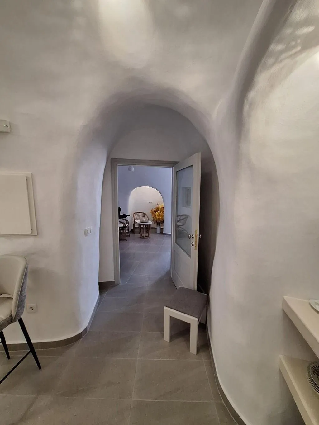 Room, Anamnesis Spa Luxury Apartments, Santorini