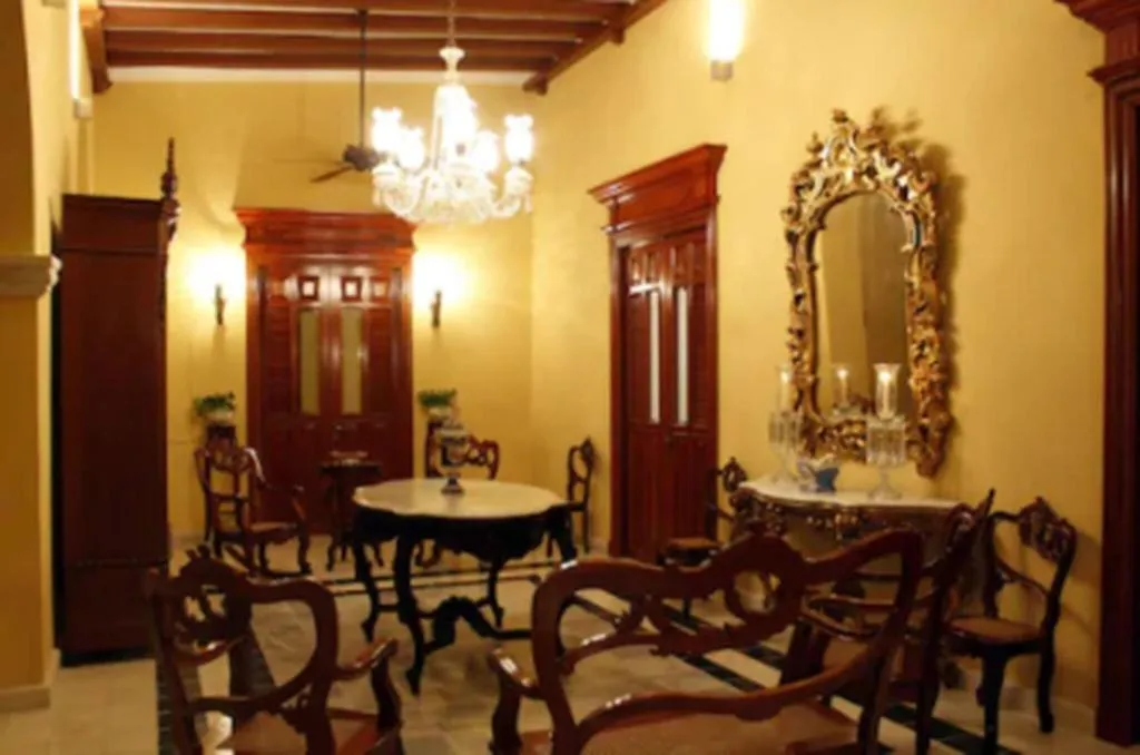 Lobby, Casa Don Gustavo Hotel Boutique, Cancun Area