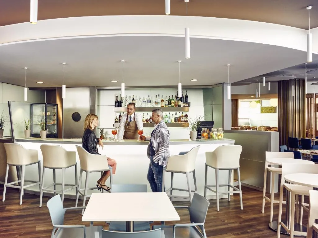 Bar, Novotel Venezia Mestre Castellana, Venice