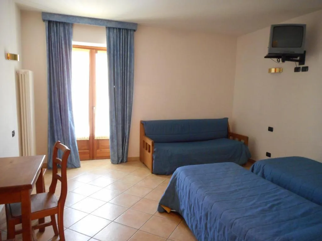 Room, Casalpina Don Barra, Milan