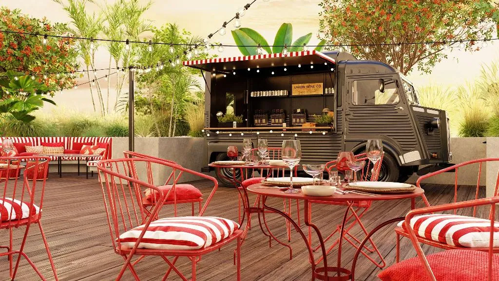 Restaurant, Canopy by Hilton Madrid Castellana, Madrid