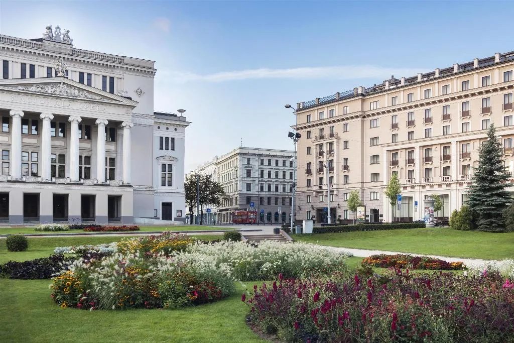 General view, Grand Hotel Kempinski Riga, Riga