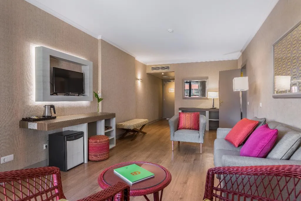 SUITE SEA VIEW Room, Enotel Lido All Inclusive, Madeira