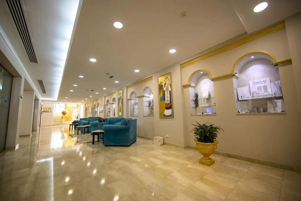 Lobby, Adriatik Hotel BW Premier Collection, Durres