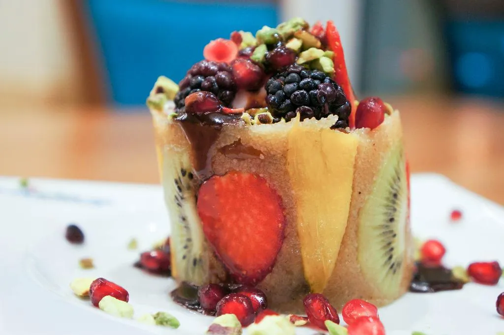 Restaurant, Rose Park Hotel - Al Barsha, Dubai
