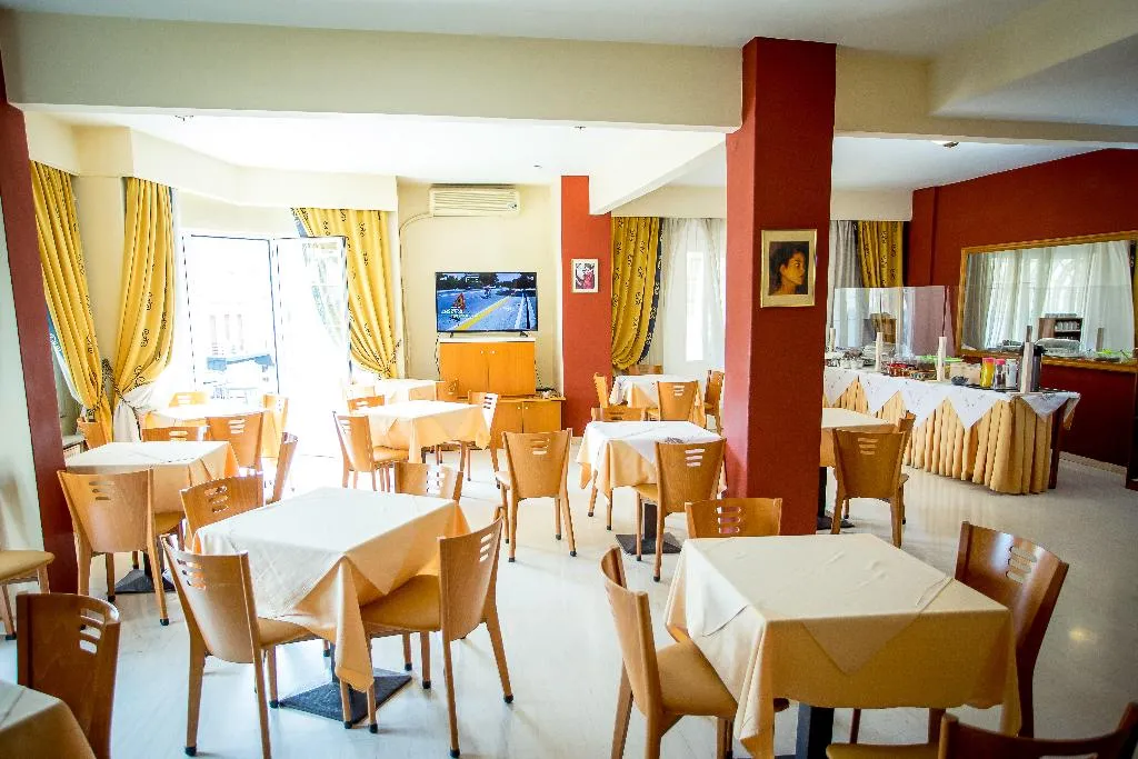 Restaurant, Galaxy, Thessaloniki