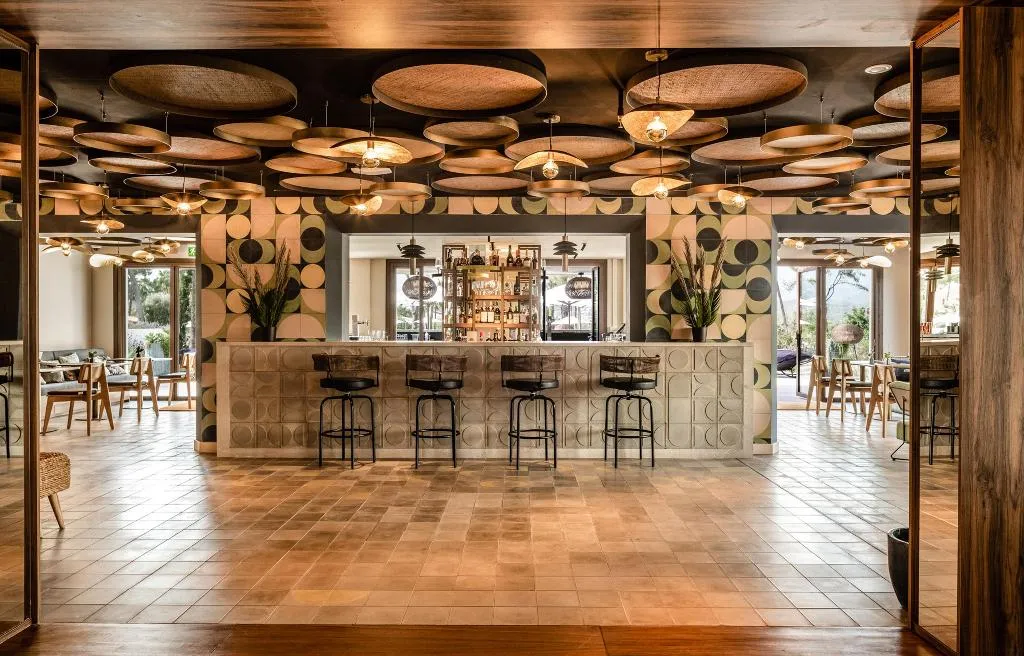 Bar, Kimpton Aysla Mallorca, Majorca