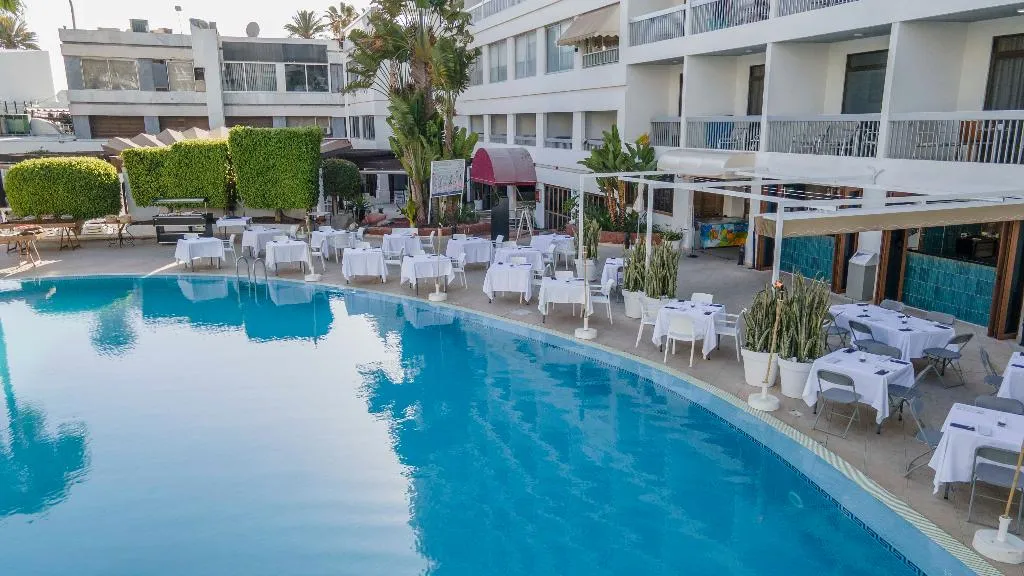 General view, Ona Palm Beach, Tenerife