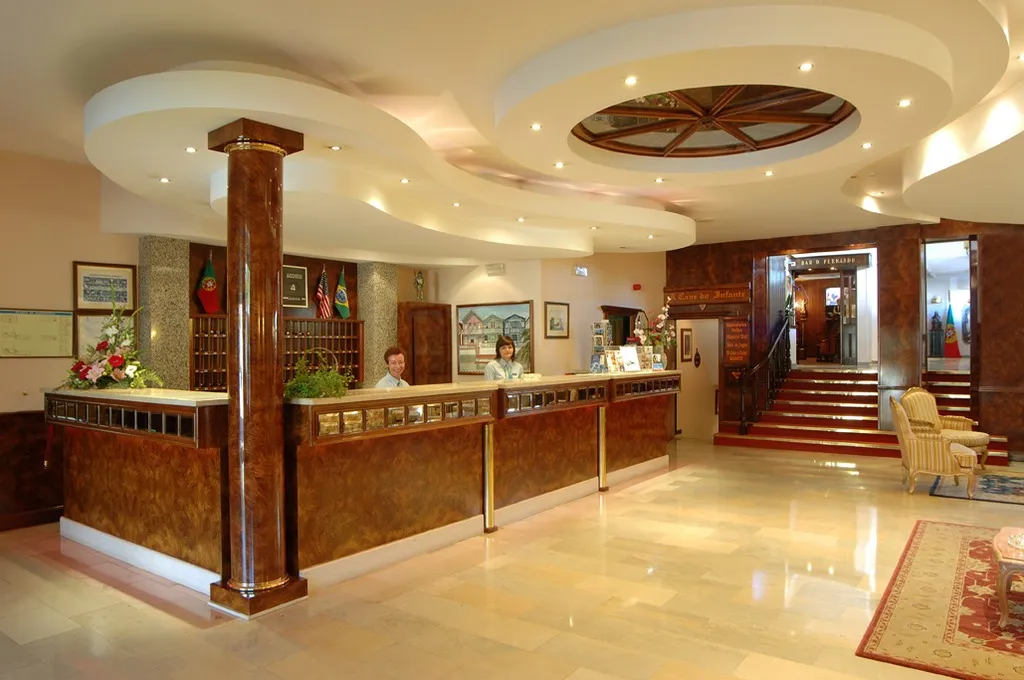 Lobby, Afonso V, Porto