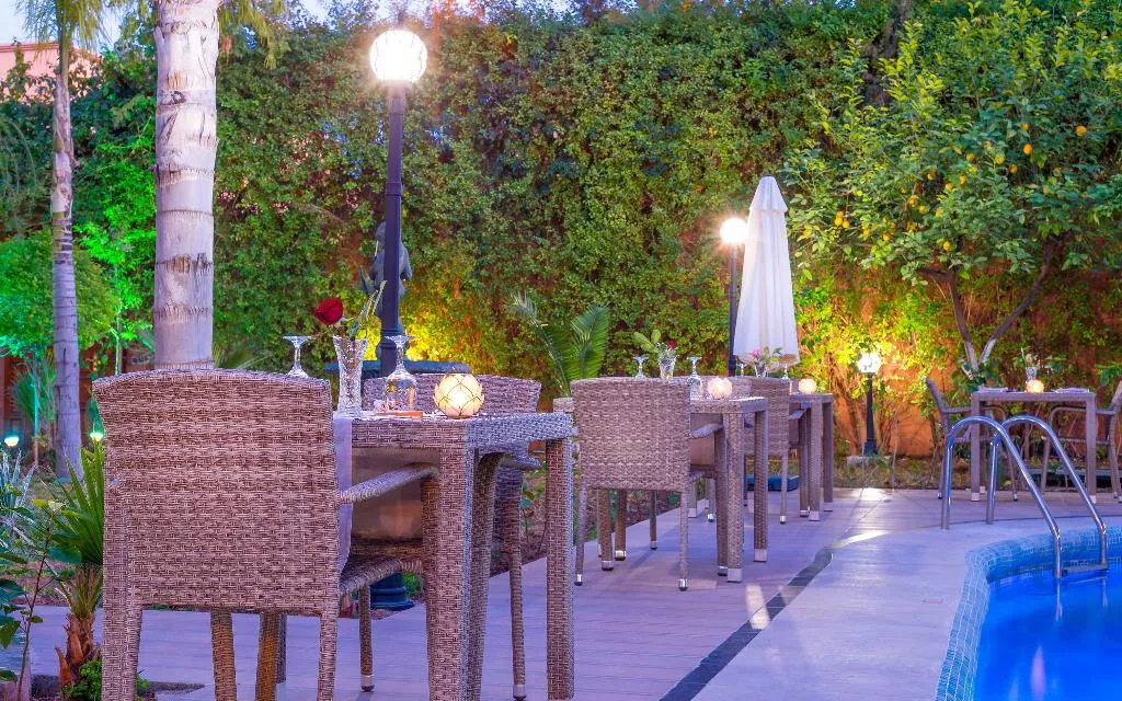 Pool, Hivernage Secret Suites & Garden, Marrakech