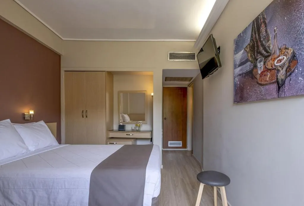 Room, Acropolis View, Athens