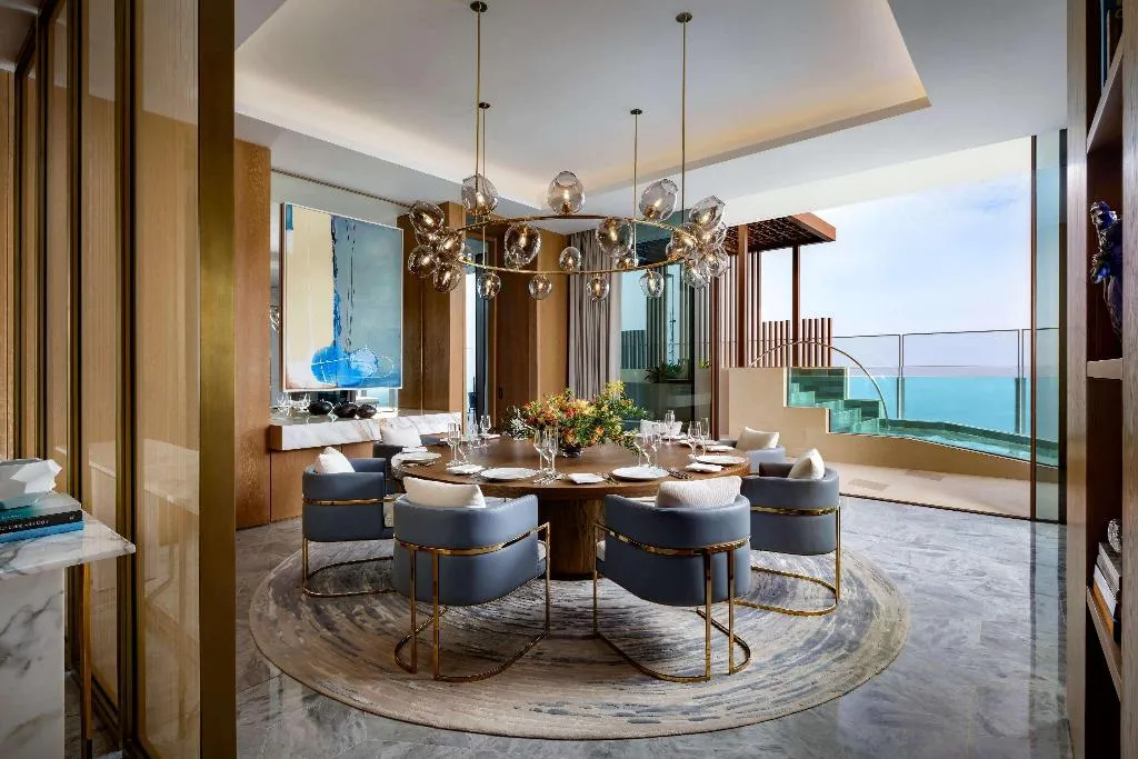 SUITE SEA FRONT Room, Atlantis, The Royal, Dubai