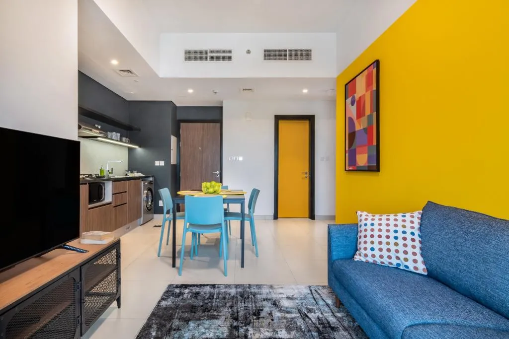 Room STANDARD Room, You&Co Dubai, Dubai