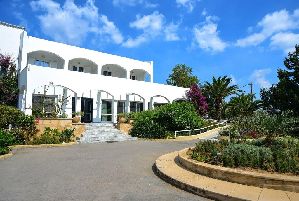 General view, Mantenia Hotel, Crete