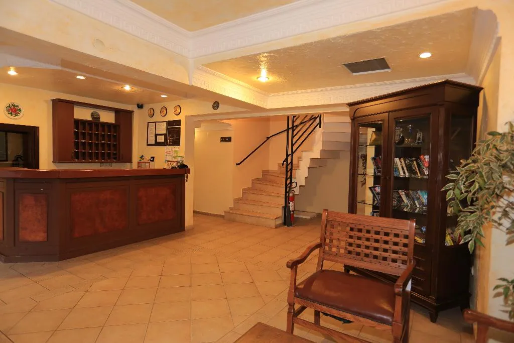 Lobby, Amaris Apart Hotel, Dalaman