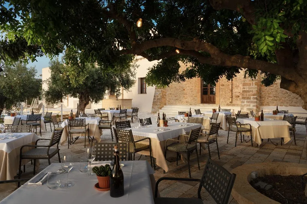 Restaurant, Momentum Wellness Bio Resort, Palermo