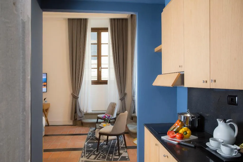 DOUBLE SUPERIOR Room, Casual Rinascimento Firenze, Florence