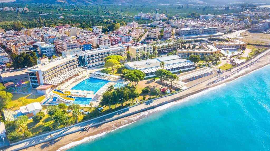 General view, Gumuldur Resort Hotel & SPA, Izmir