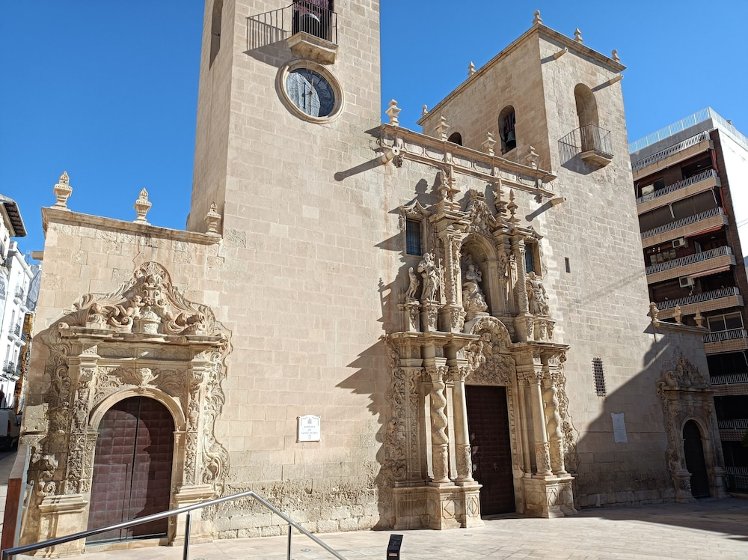 Hotel Mendez Nuñez, Costa Blanca