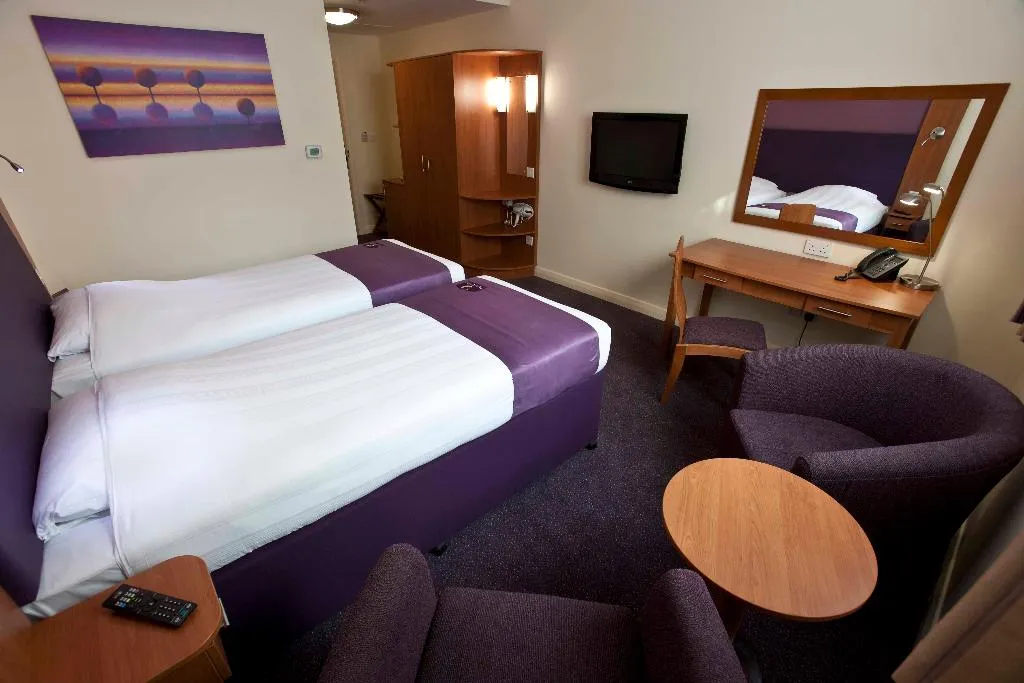 General view, Premier Inn Silicon Oasis, Dubai