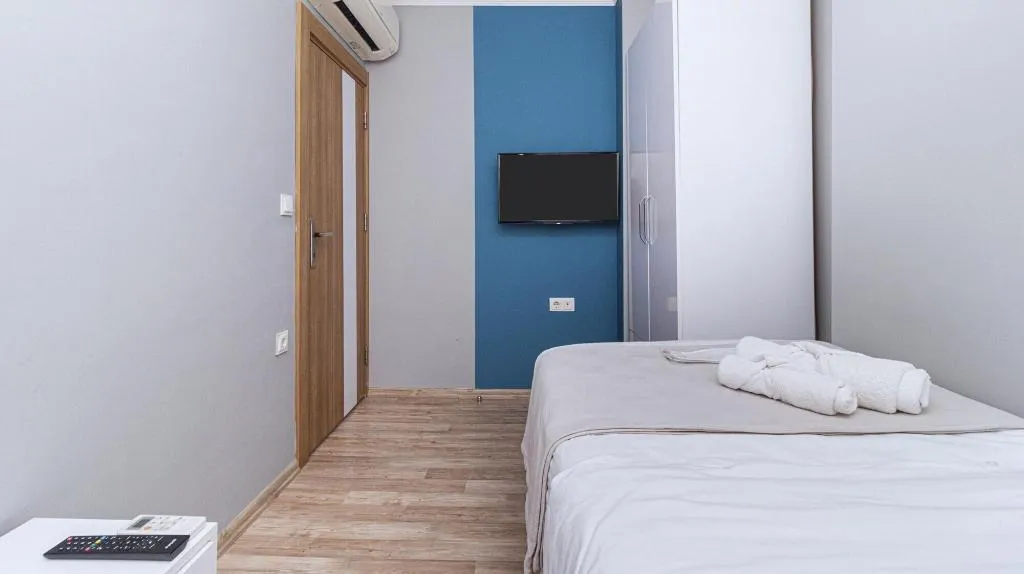 Room, Antalya Residence Hotel, Antalya