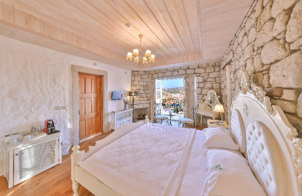 DOUBLE DELUXE Room, Imren Han Boutıque Hotel, Izmir