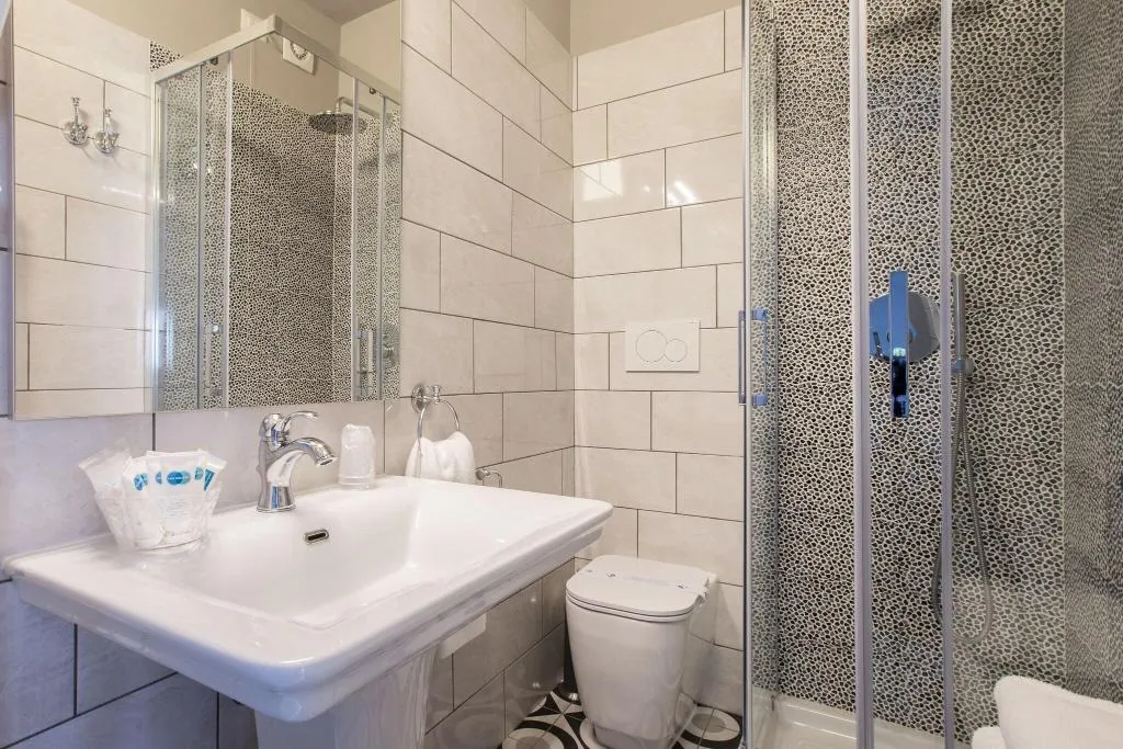 Double or Twin SUPERIOR Room, Ariston, Venice
