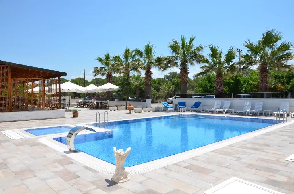 General view, Tunan Motel, Izmir