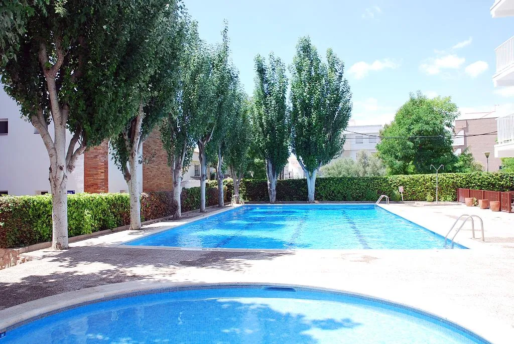 Pool, Sunway Arizona Apartments, Costa Brava