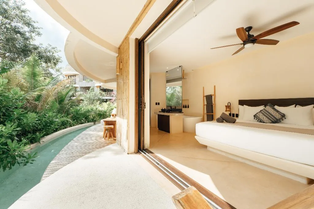 APARTMENT TWO BEDROOMS TWO BATHROOMS Room, Kan Tulum, Cancun Area