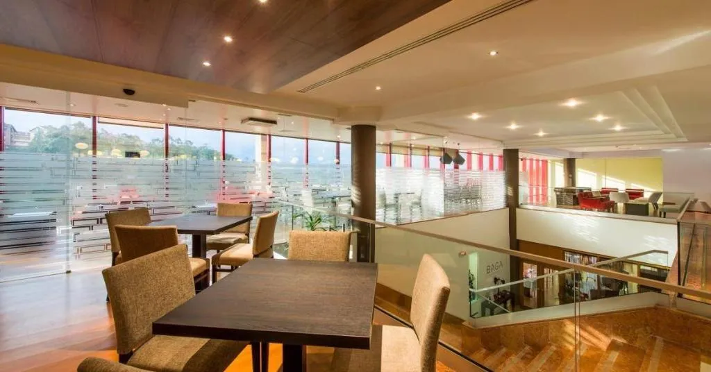 Restaurant, Aeminium Coimbra, Affiliated by Meliá, Porto
