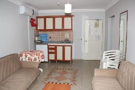 Tekin Apartment, Dalaman