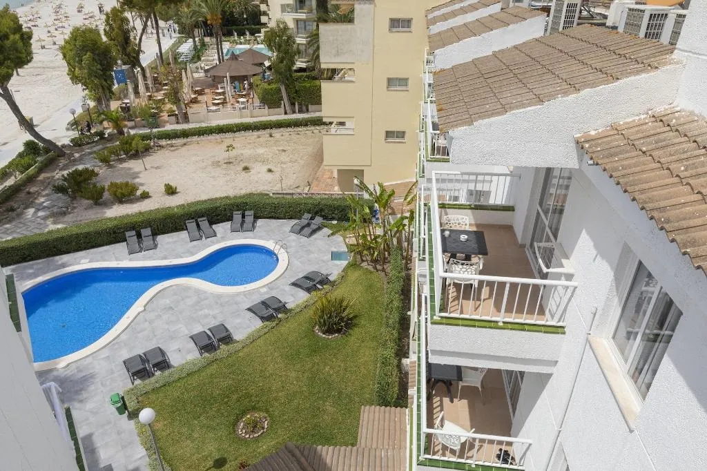 Sports and Entertainment, Sand Beach Apartments, Majorca