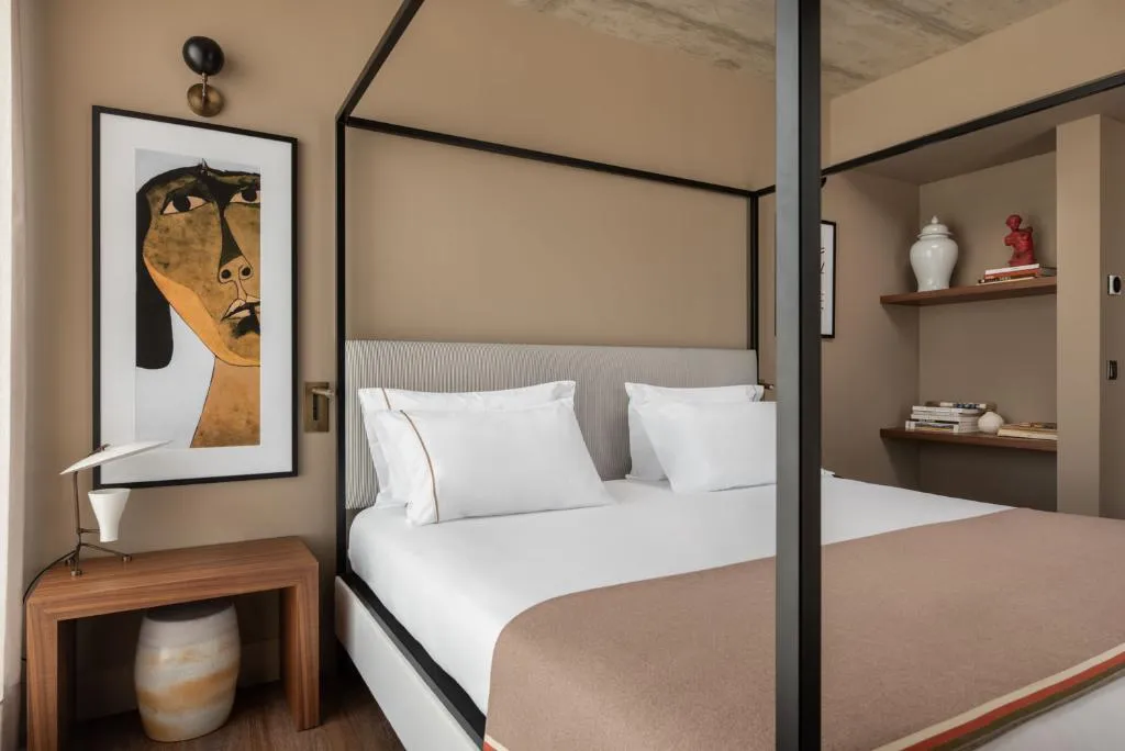 JUNIOR SUITE STANDARD Room, Dorma Essenzia Porto, Porto