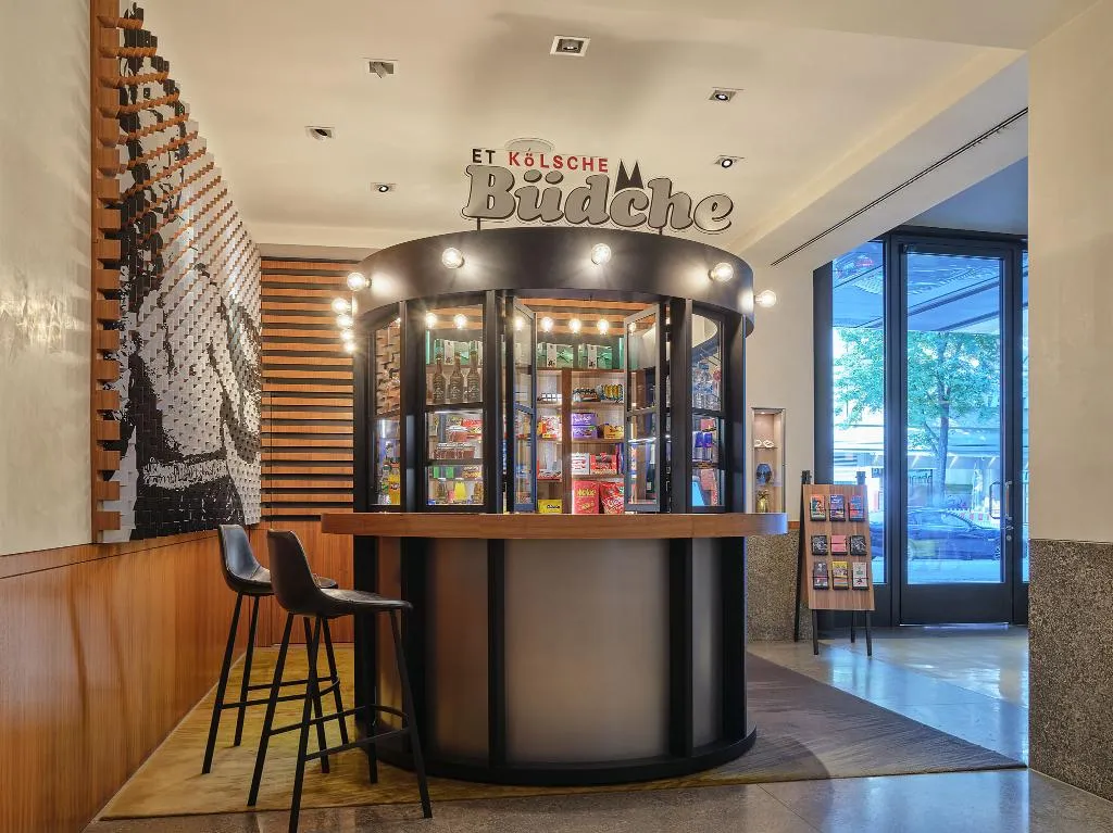 Lobby, Dorint Kurfürstendamm Berlin, Berlin