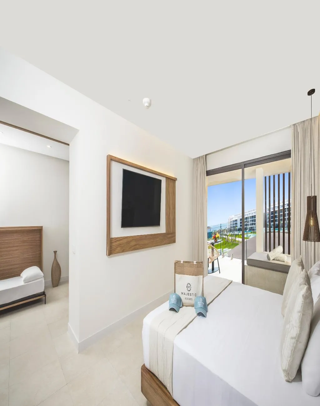 SUITE ONE BEDROOM Room, Majestic Mirage Costa Mujeres - All Suite Resort, Cancun Area
