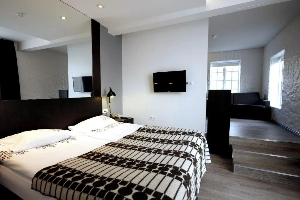 DOUBLE STANDARD Room, Fosshotel Raudara, Reykjavik