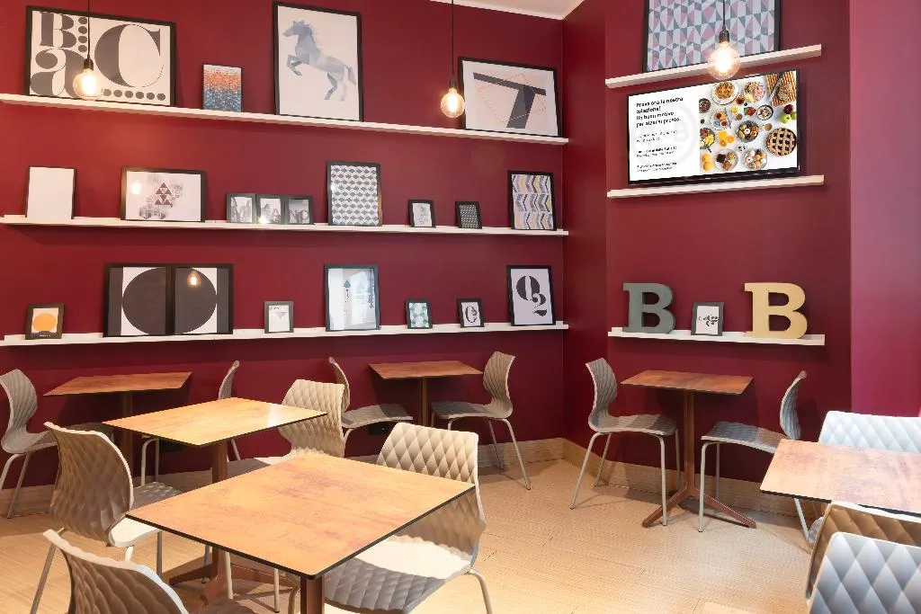 Bar, B&B Hotel Milano San Siro, Milan