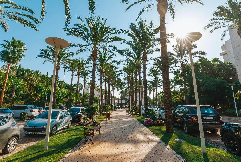 General view, Alanda Hotel Marbella, Costa Del Sol