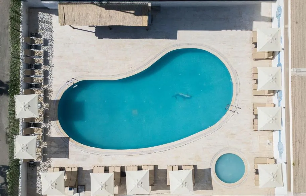 Pool, Salinas Hotel Bodrum, Bodrum