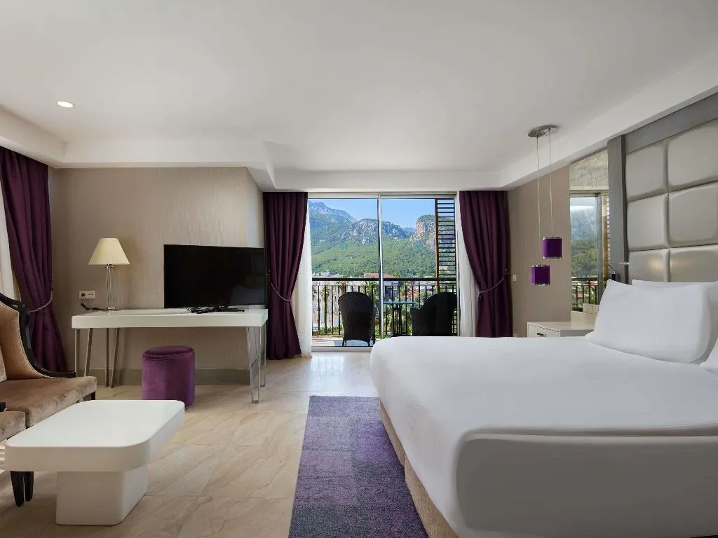 SUITE MOUNTAIN VIEW Room, TUI Magic Life Rixos Beldibi +16, Antalya